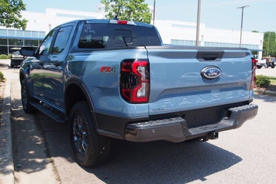 2025 Ford Ranger XLT - Crossroads Courtesy Demo