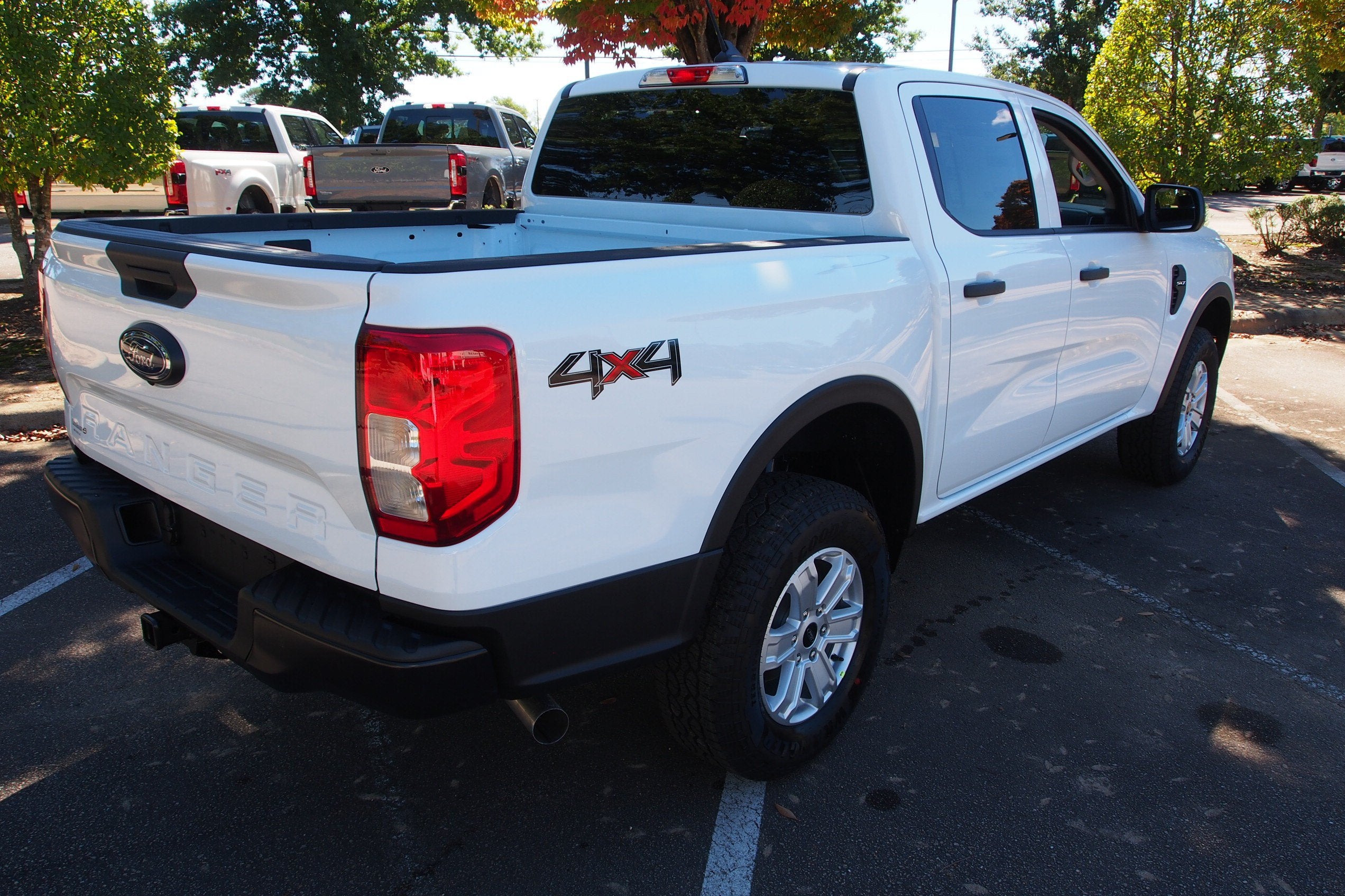 2026 Ford Ranger XL