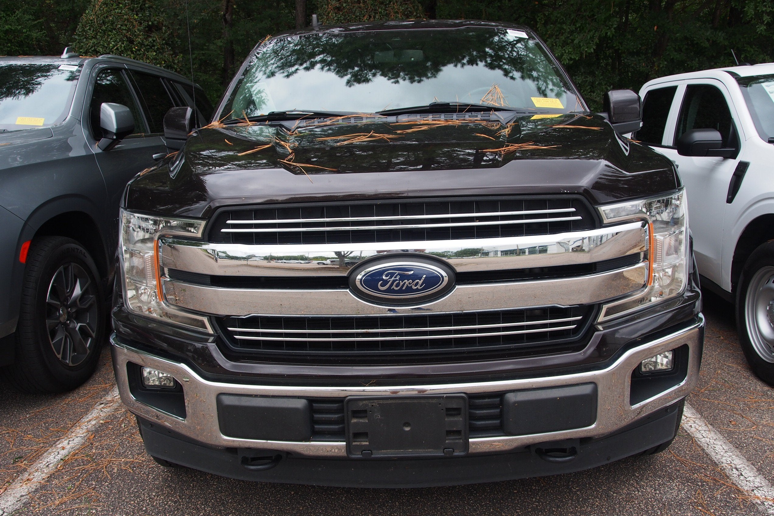 2020 Ford F-150 LARIAT