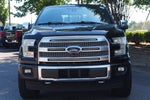 2017 Ford F-150 Platinum