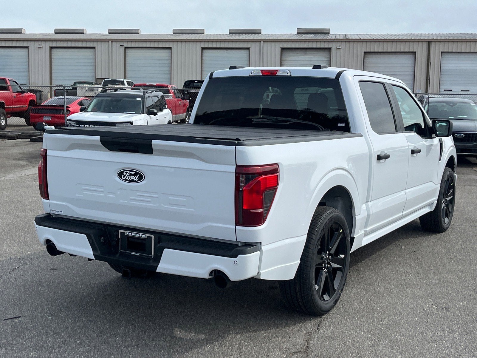 2026 Ford F-150 STX