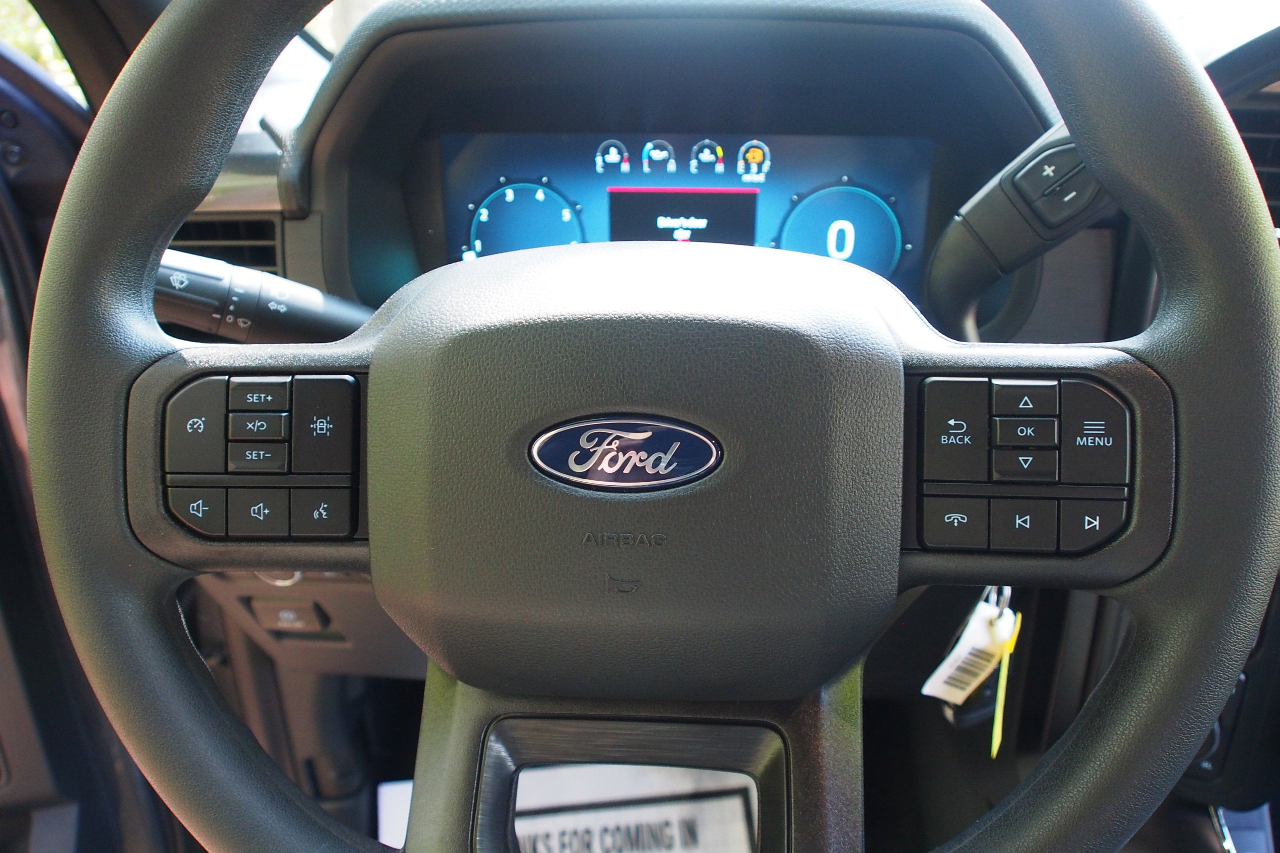 2025 Ford F-150 STX - Crossroads Courtesy Demo