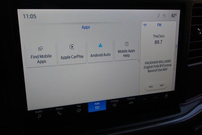 2025 Ford F-150 STX - Crossroads Courtesy Demo