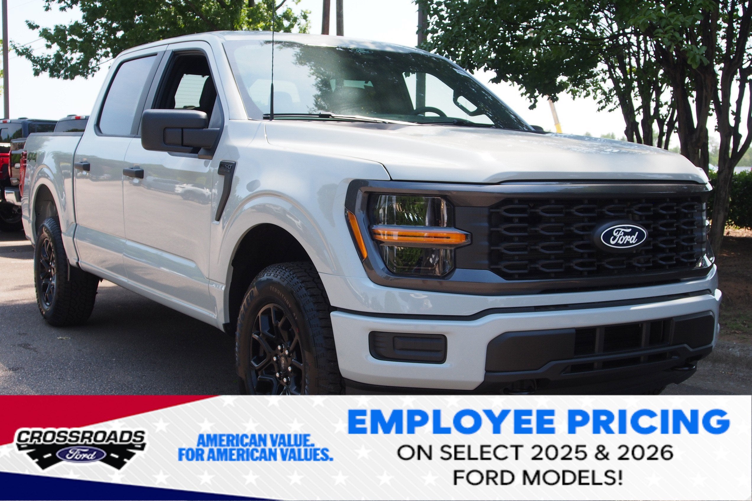 2026 Ford F-150 STX