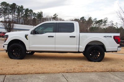 2025 Ford F-150 STX - Crossroads Courtesy Demo