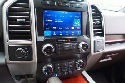 2020 Ford F-150 King Ranch