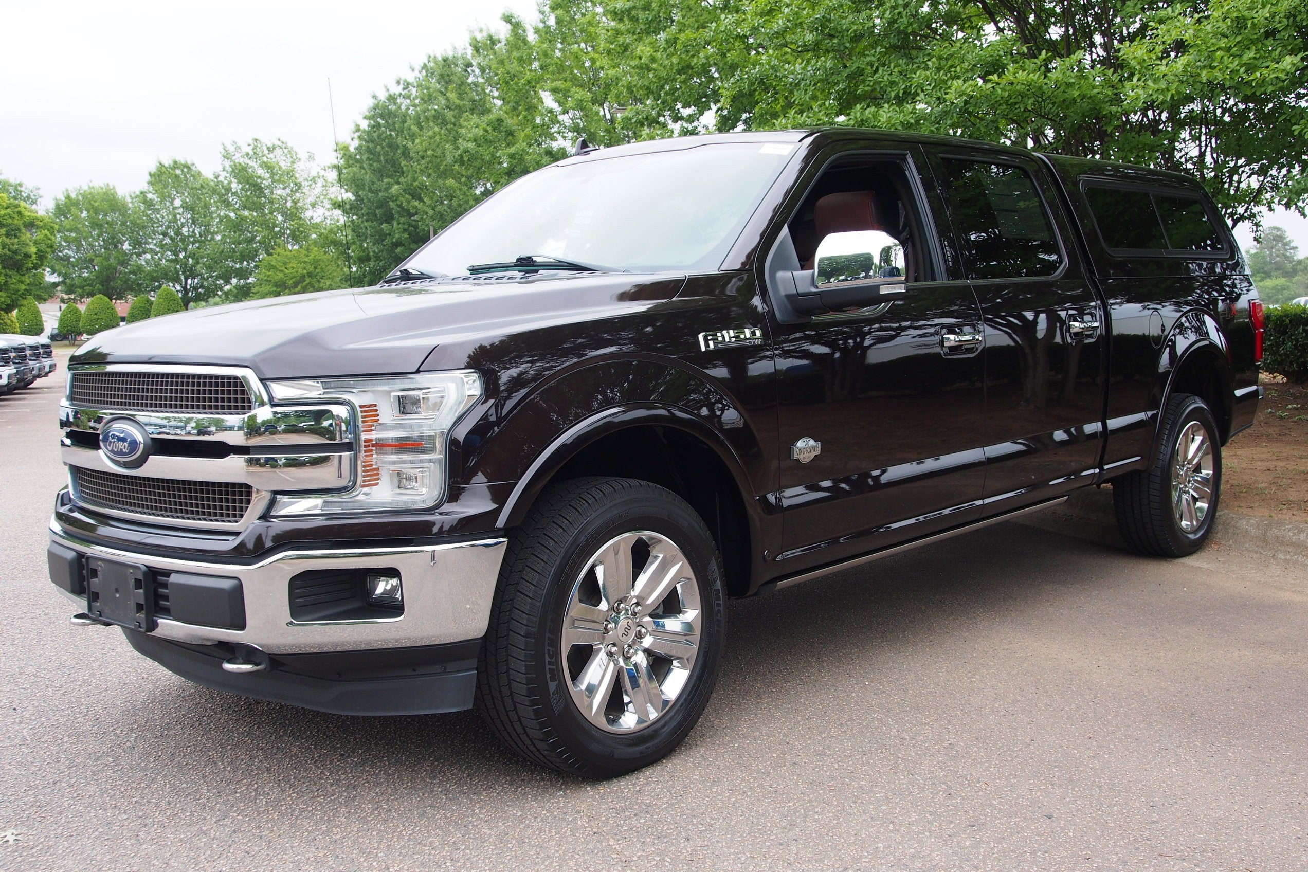2020 Ford F-150 King Ranch