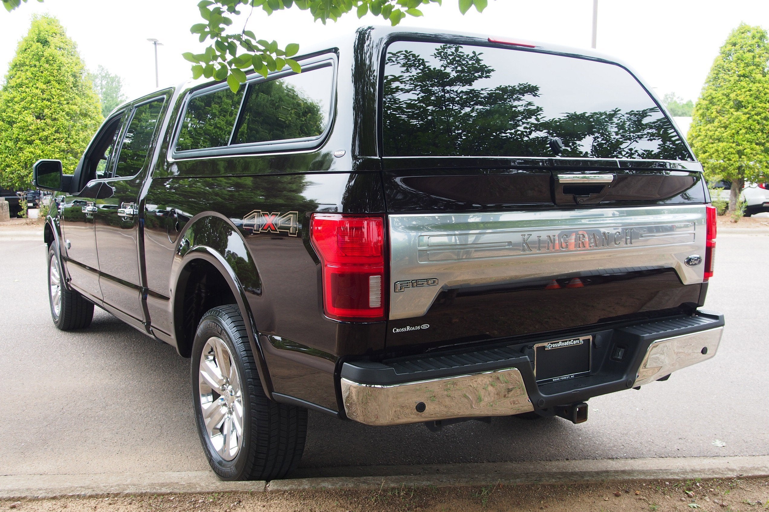 2020 Ford F-150 King Ranch
