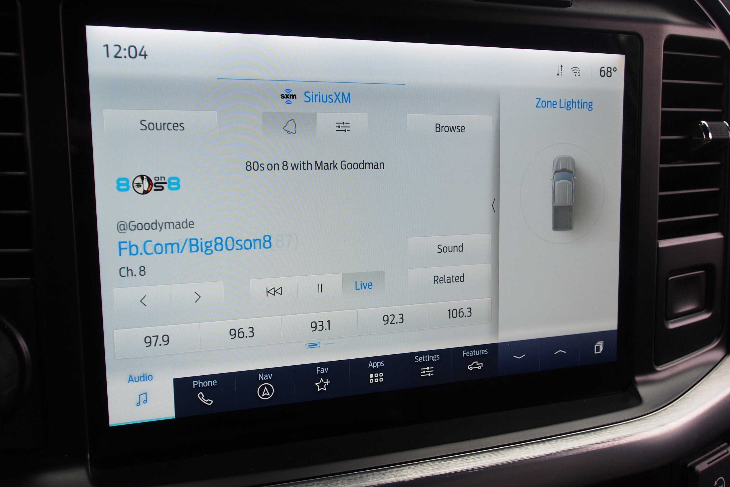 2023 Ford F-150 LARIAT