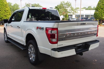 2023 Ford F-150 Platinum