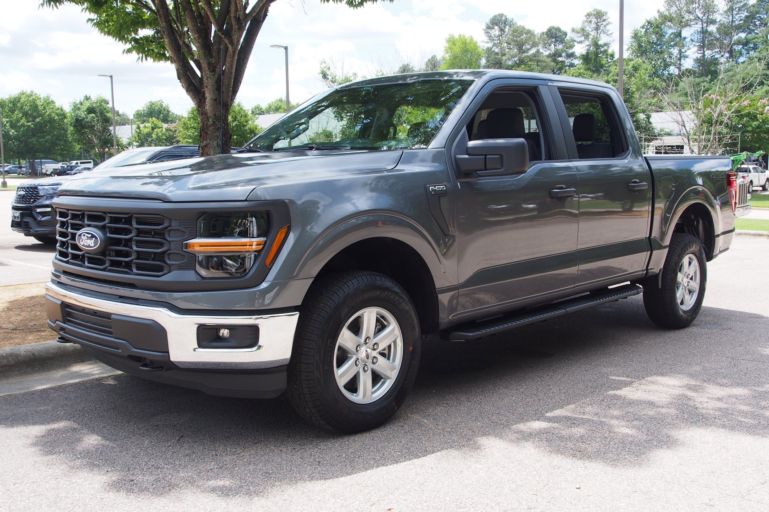 2026 Ford F-150 XL