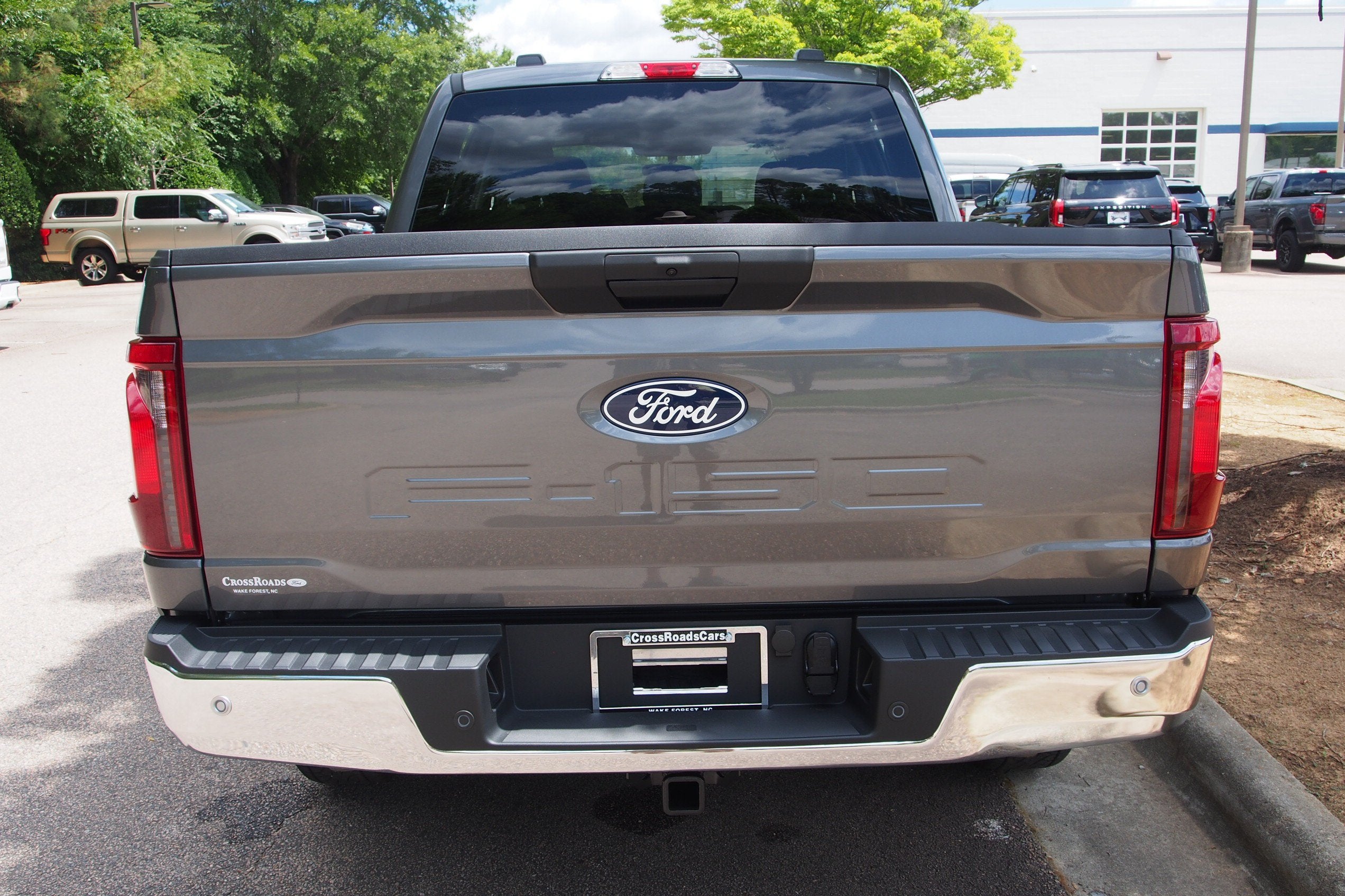 2026 Ford F-150 XL