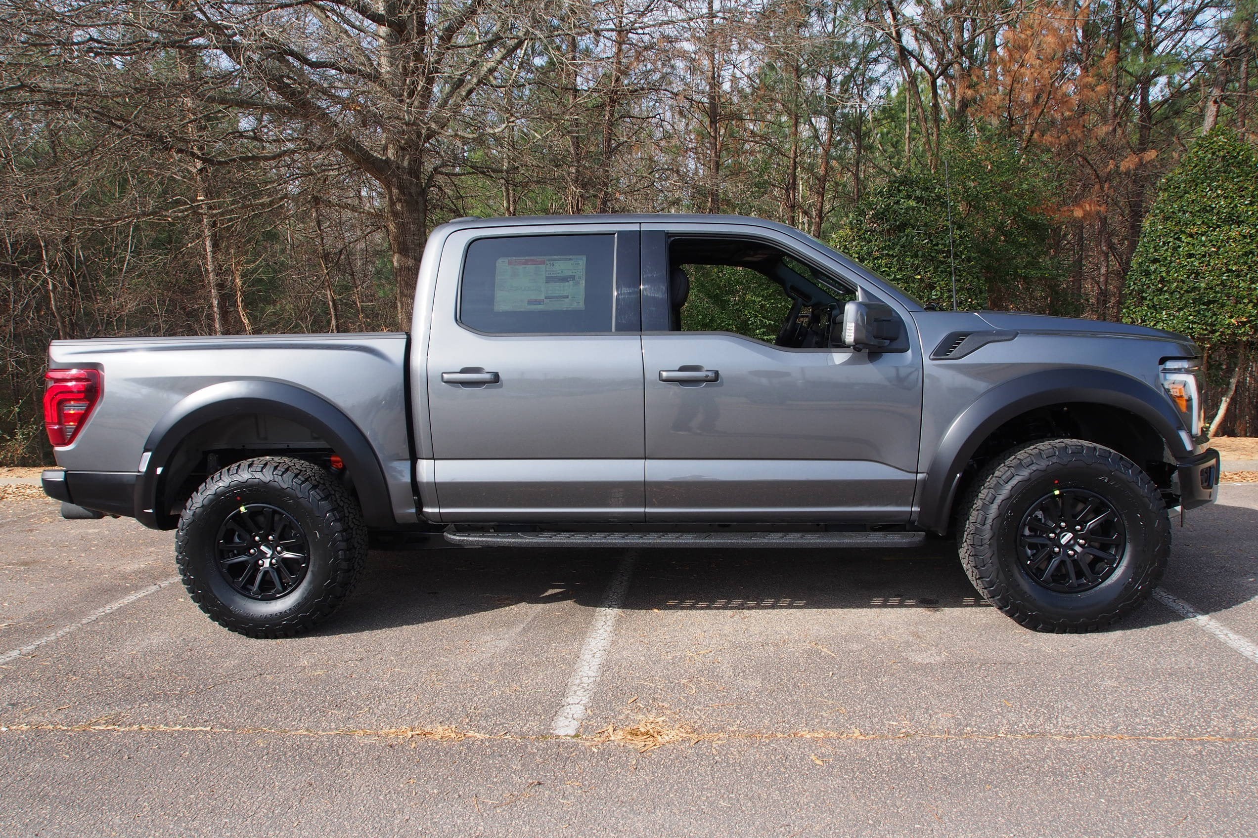 2026 Ford F-150 Raptor