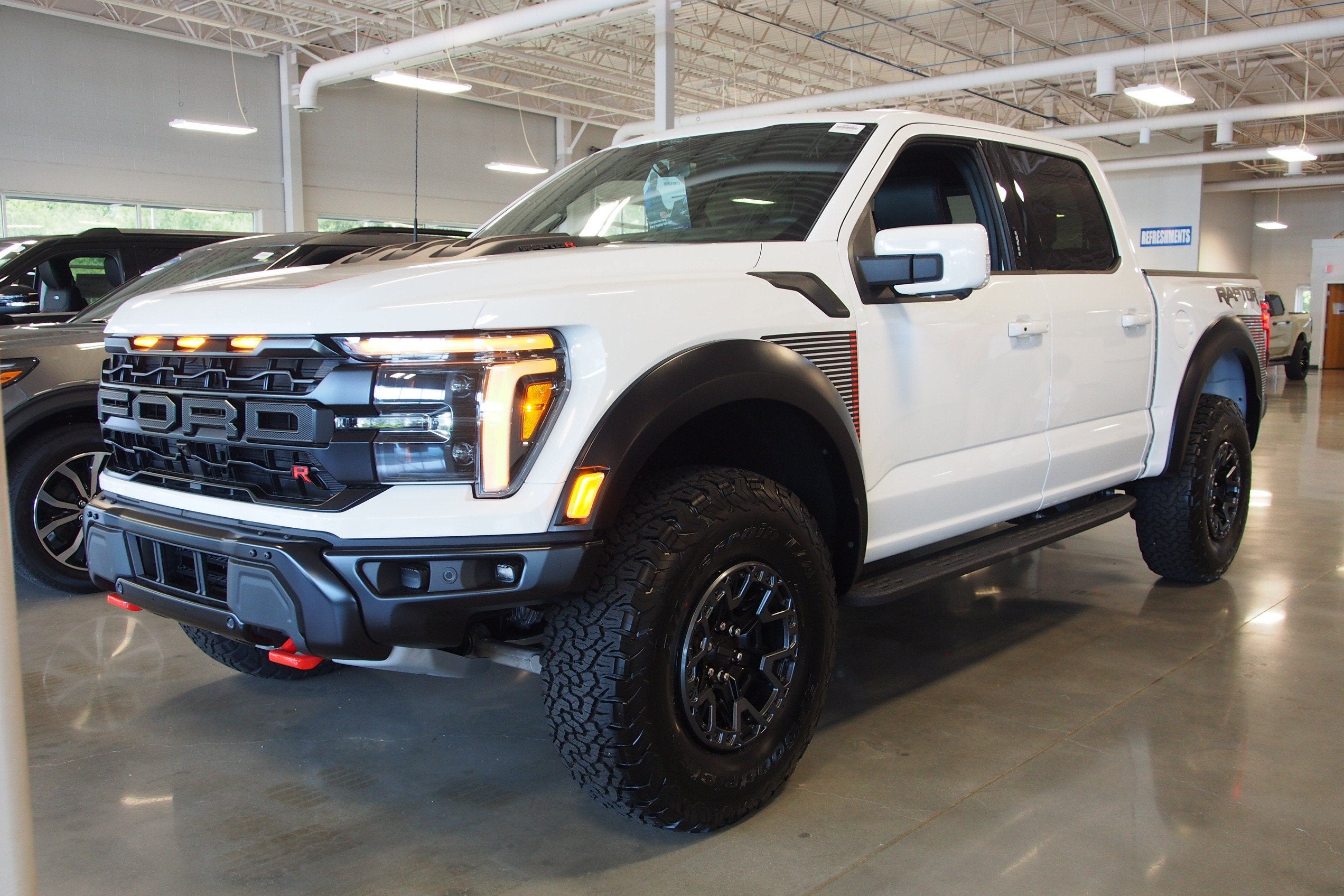 2026 Ford F-150 Raptor