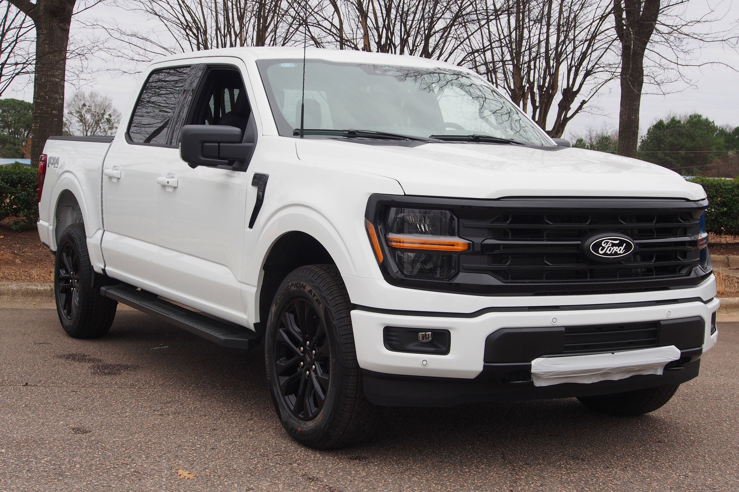 2026 Ford F-150 XLT - Crossroads Courtesy Demo