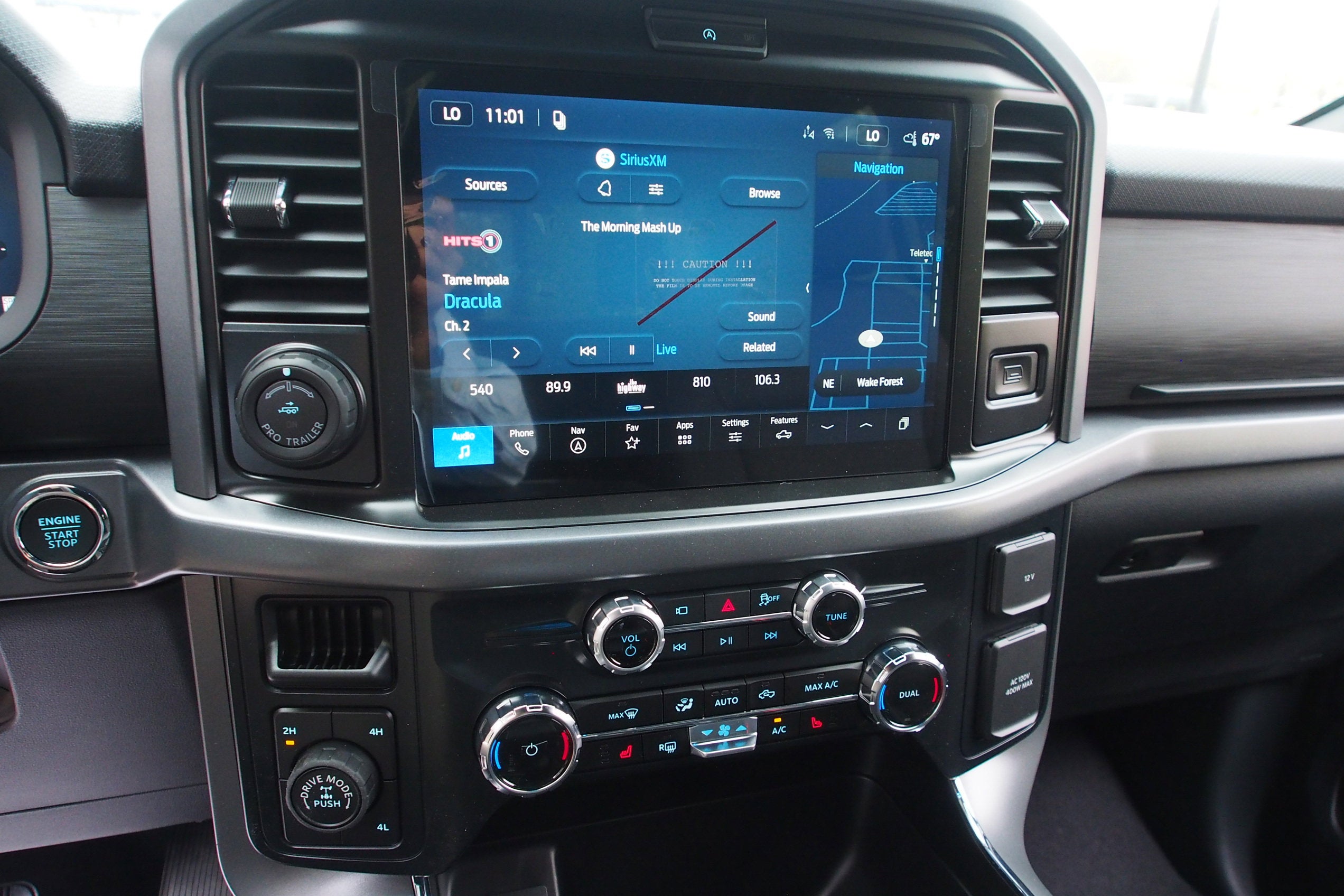 2026 Ford F-150 XLT - Crossroads Courtesy Demo