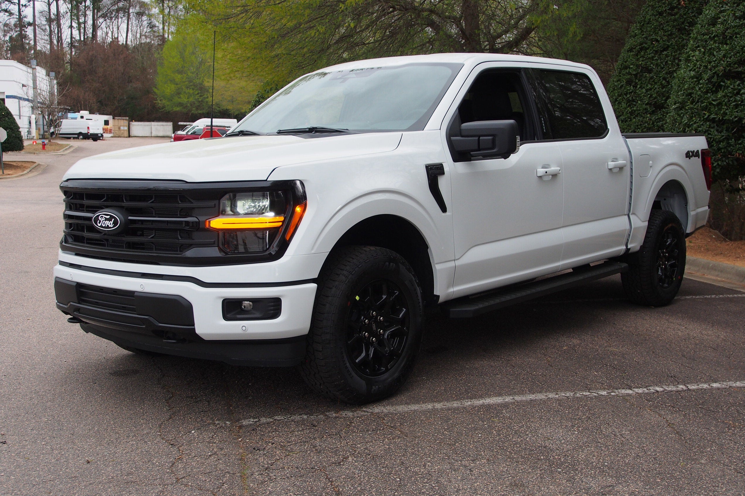 2026 Ford F-150 XLT - Crossroads Courtesy Demo