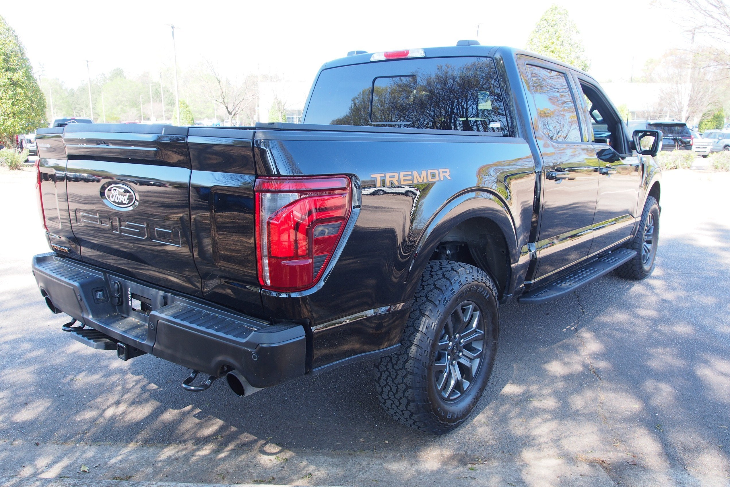 2025 Ford F-150 Tremor