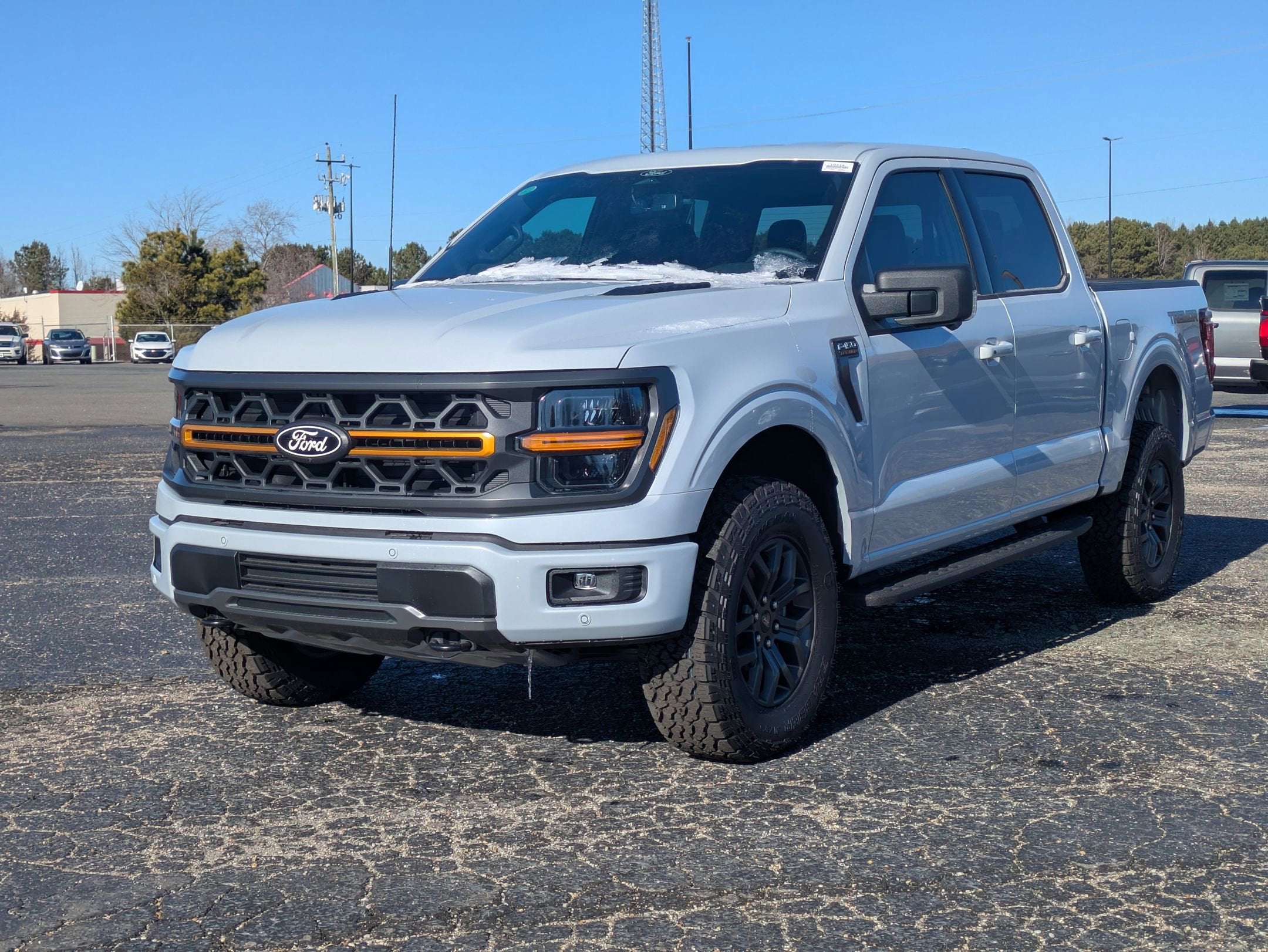 2025 Ford F-150 Tremor