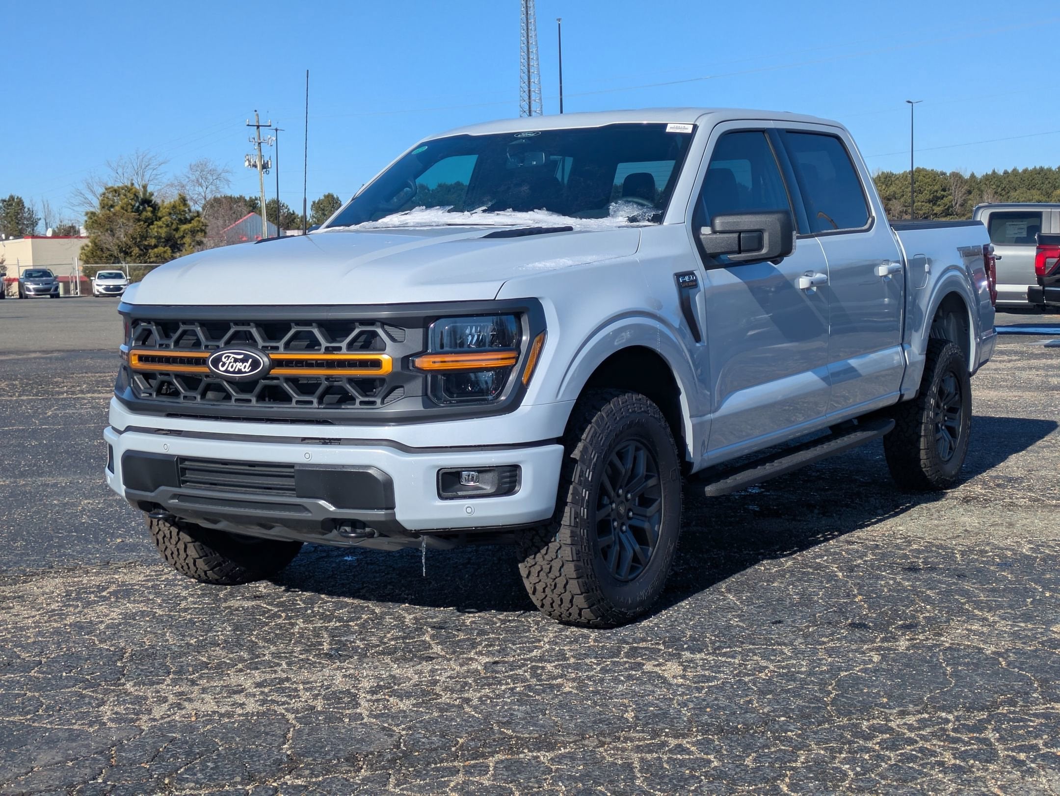 2025 Ford F-150 Tremor