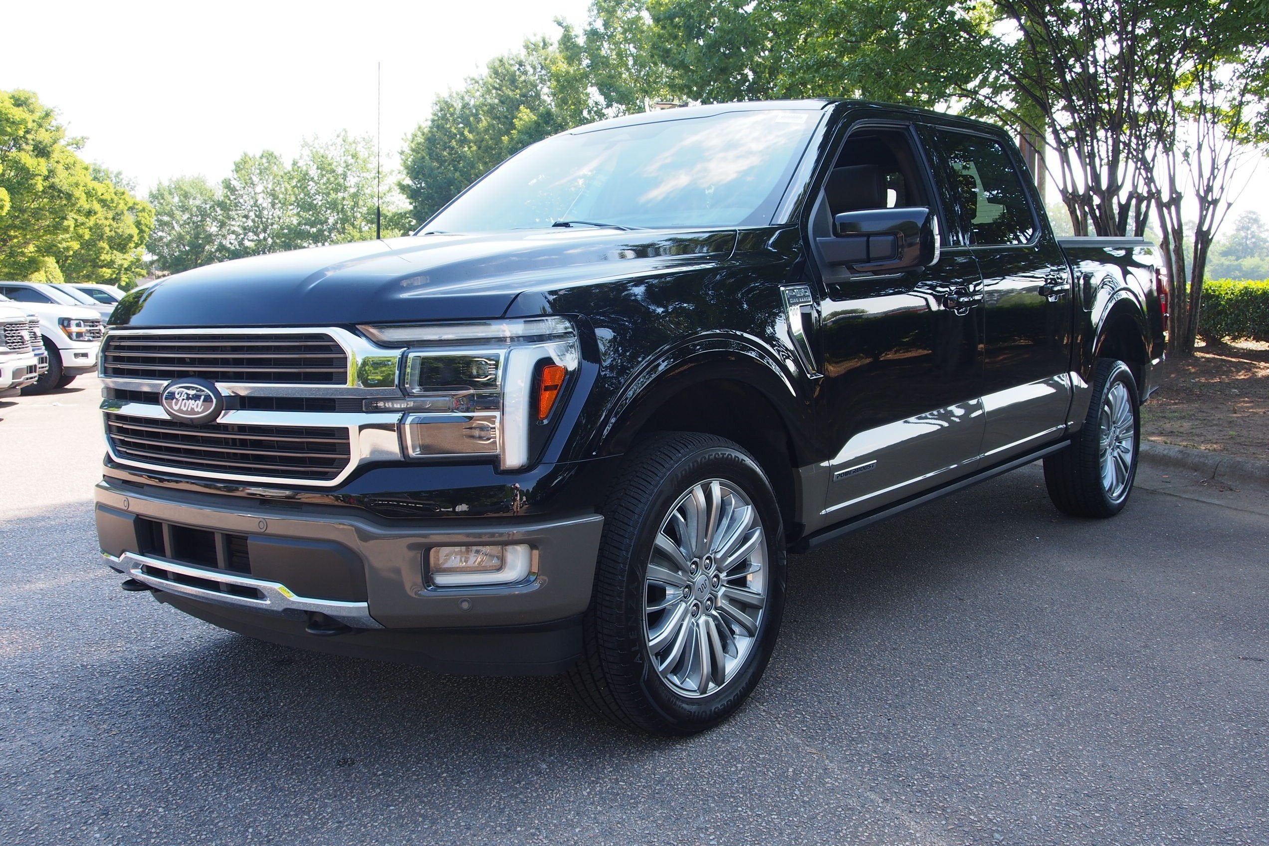 2025 Ford F-150 King Ranch
