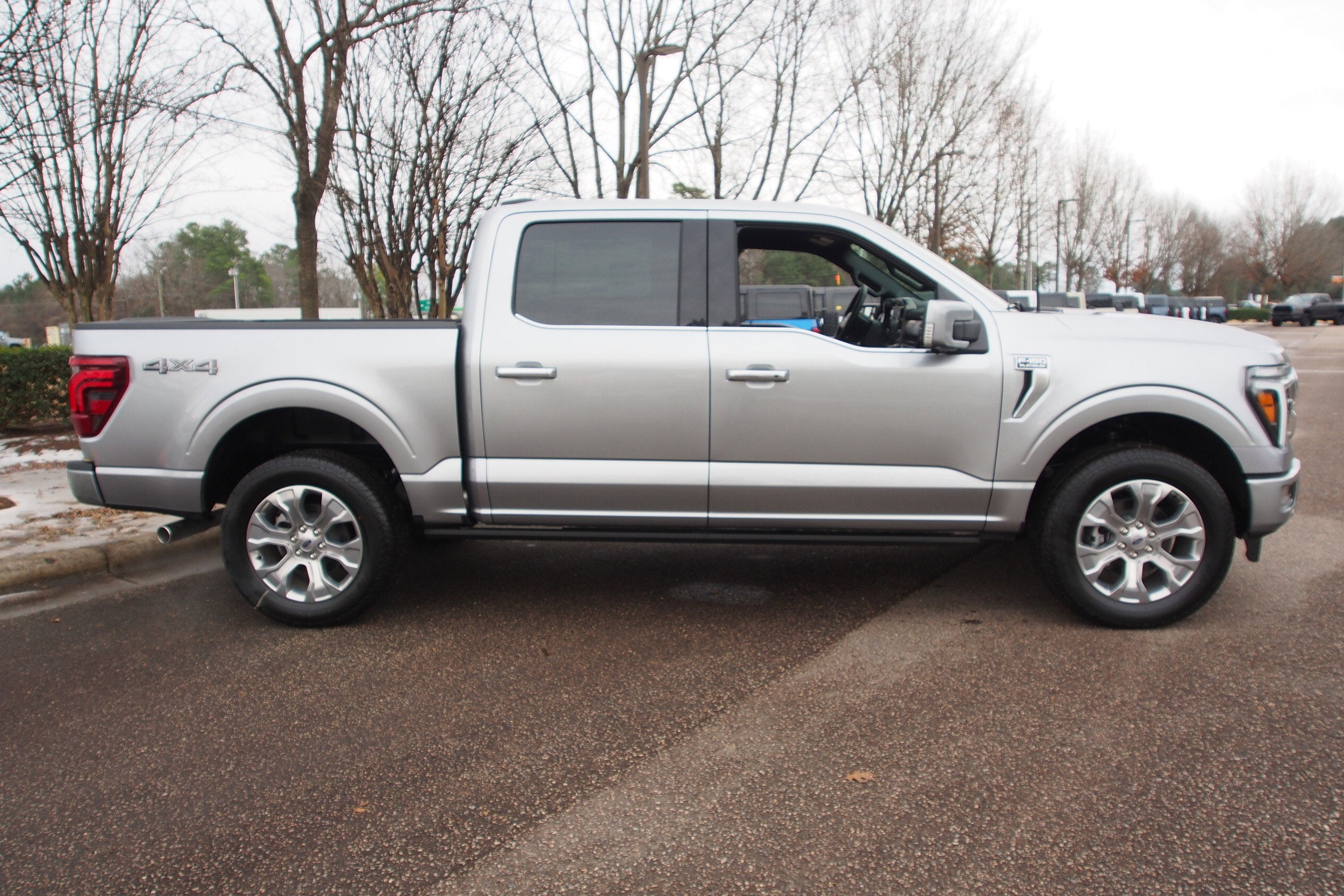 2026 Ford F-150 Platinum