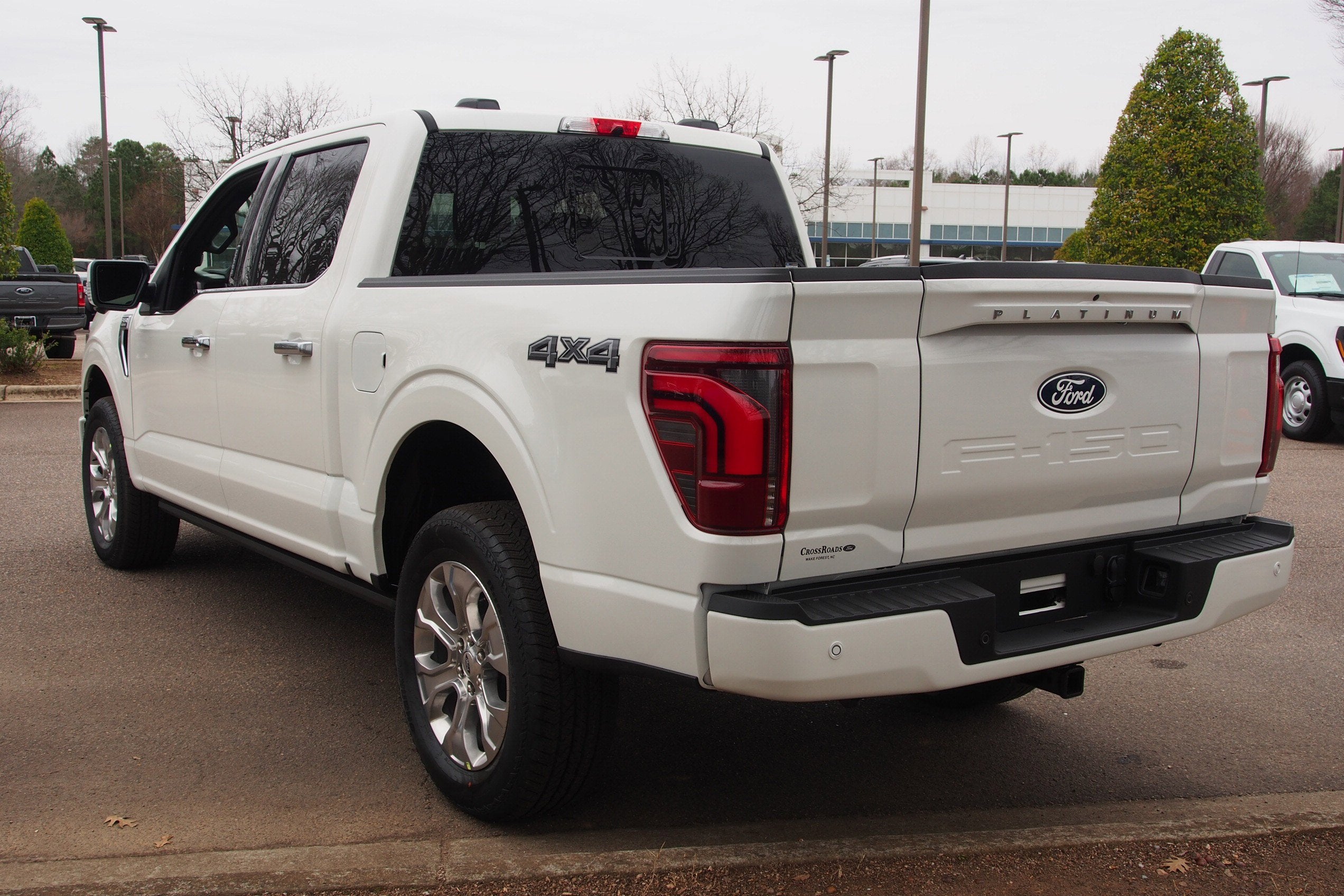 2026 Ford F-150 Platinum