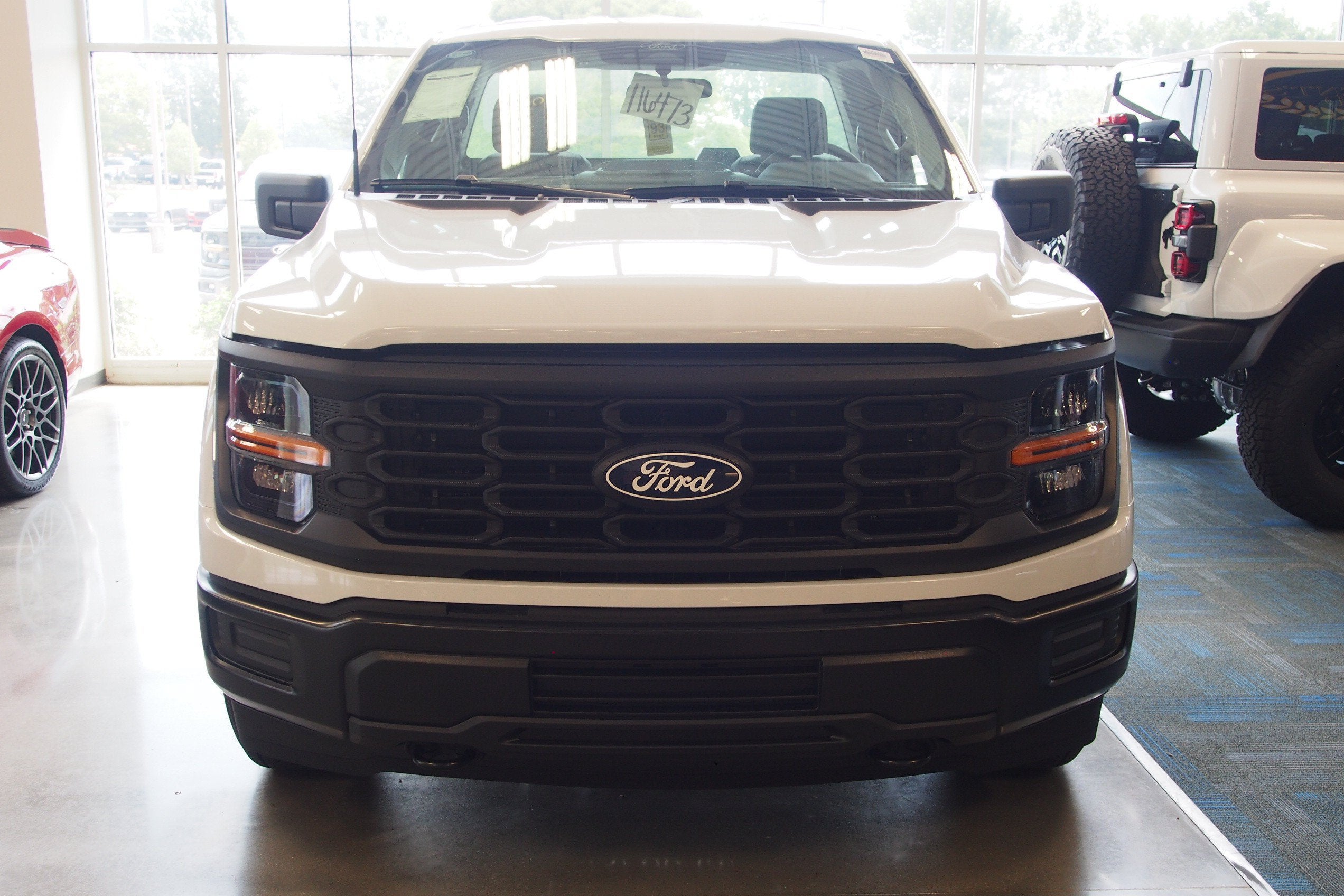 2026 Ford F-150 XL