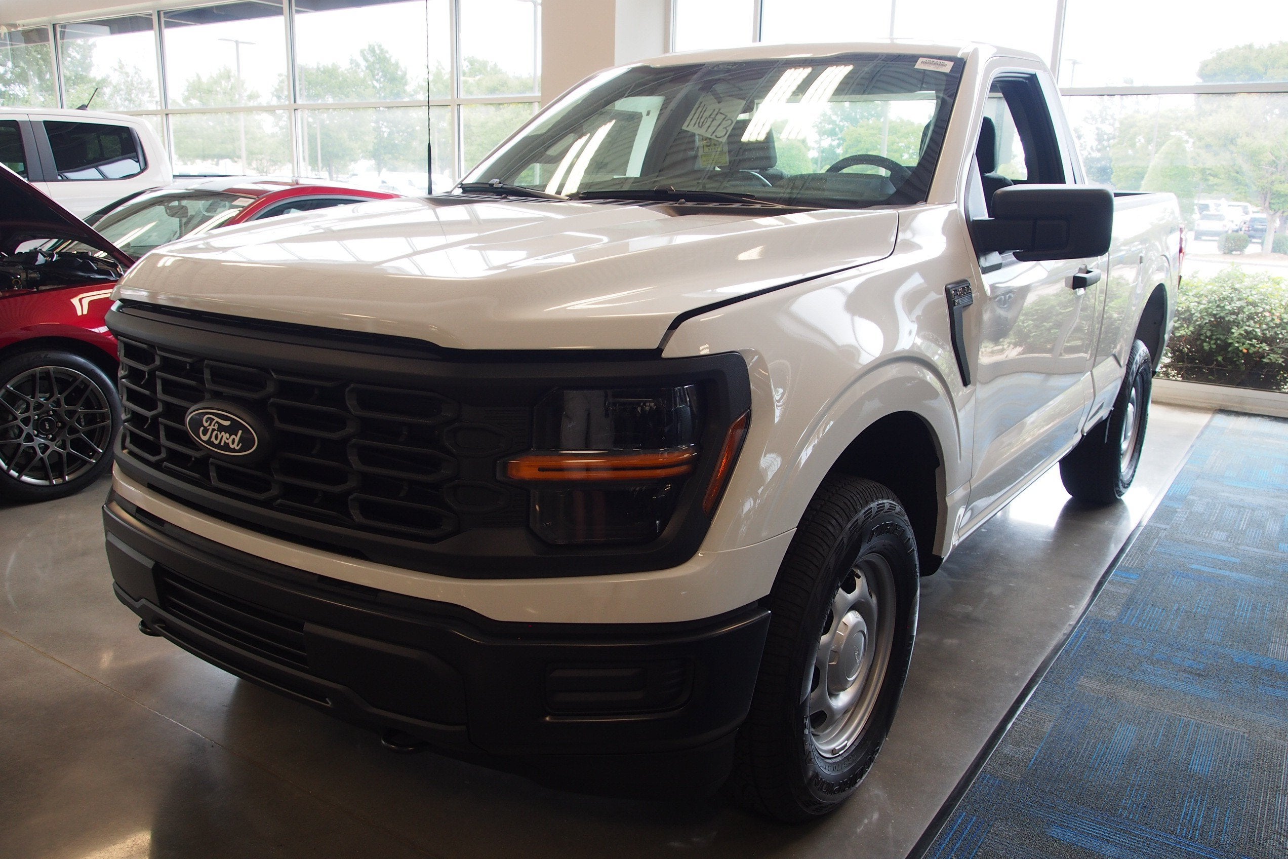 2026 Ford F-150 XL