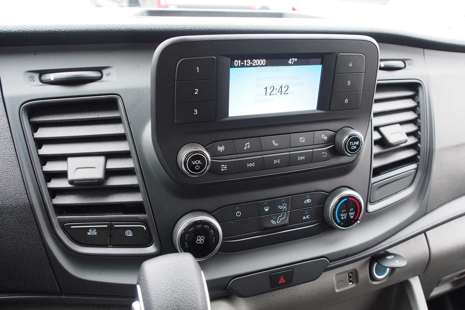 2025 Ford Transit Cargo Van Base