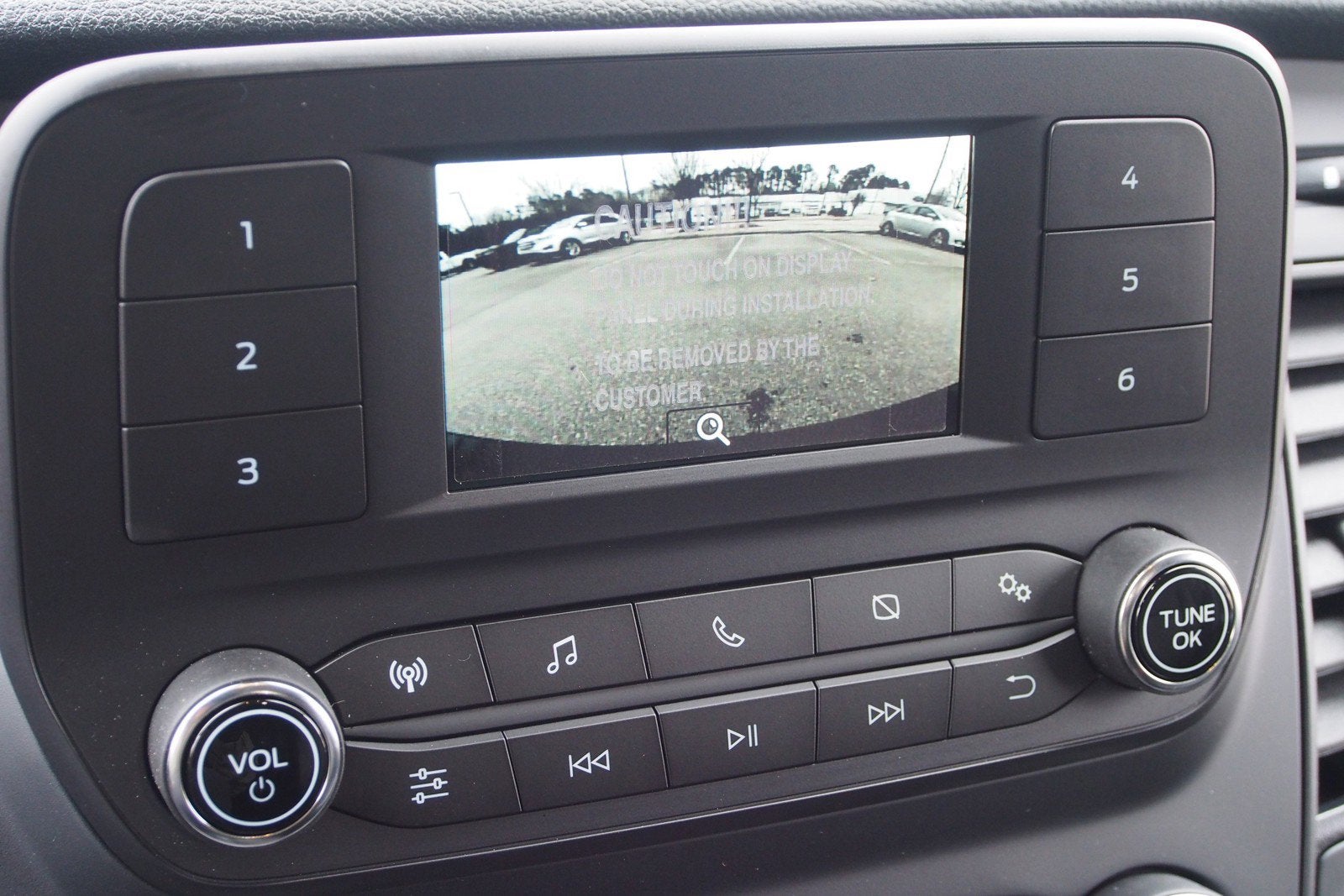 2025 Ford Transit Cargo Van Base