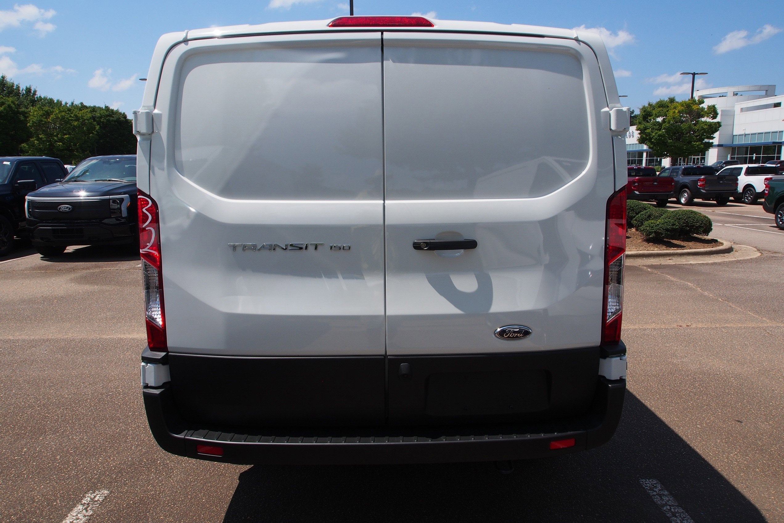 2025 Ford Transit Cargo Van Base