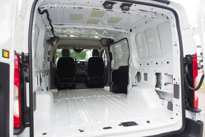 2025 Ford Transit Cargo Van Base