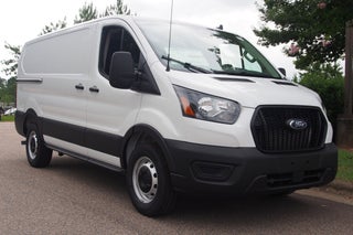 2025 Ford Transit Cargo Van Base