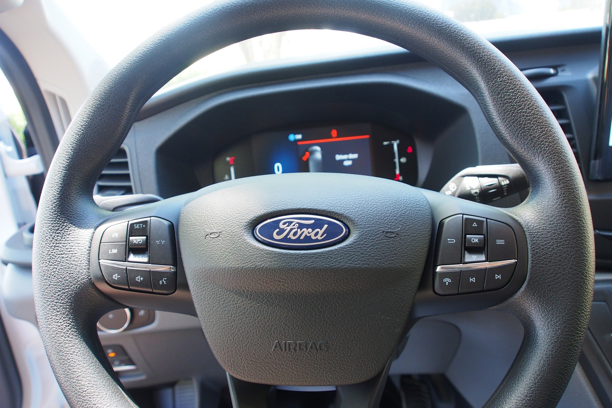 2026 Ford Transit Cargo Van Base