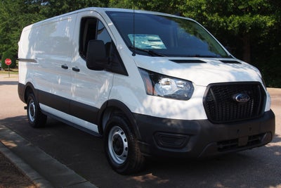 2025 Ford Transit Cargo Van Base