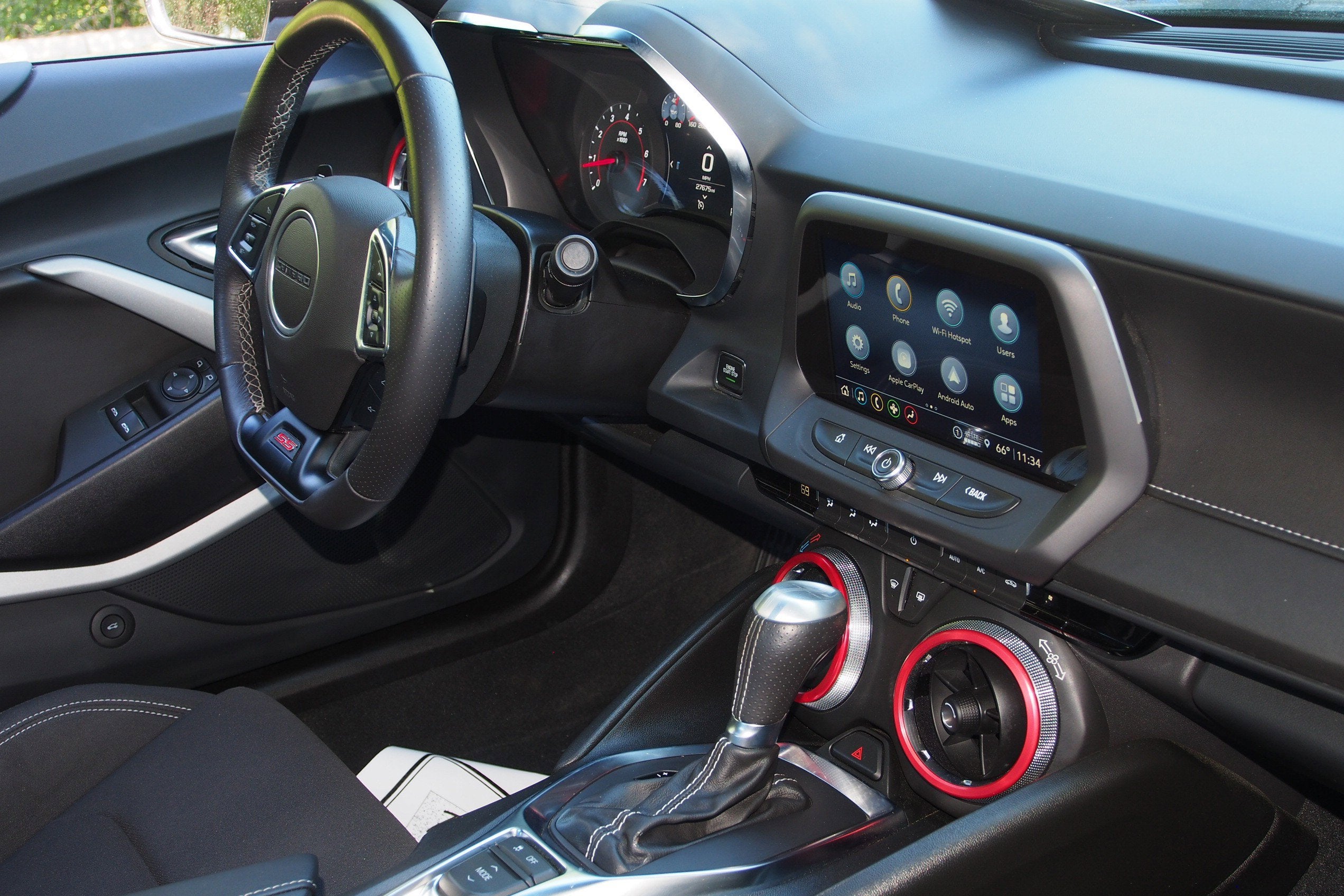 2023 Chevrolet Camaro 1SS