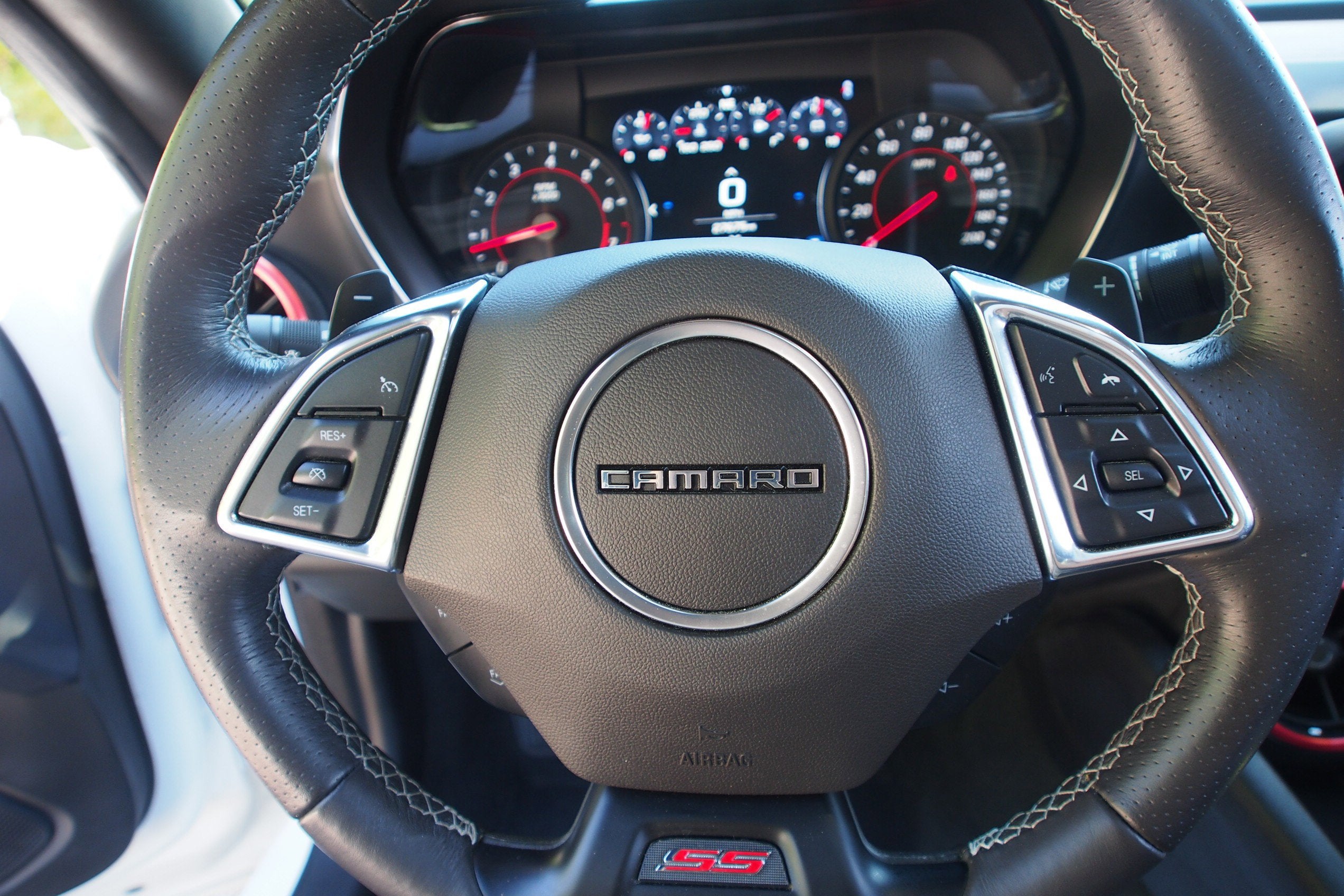 2023 Chevrolet Camaro 1SS