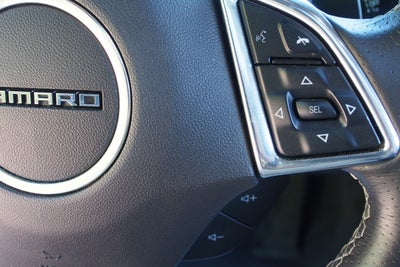 2023 Chevrolet Camaro 1SS