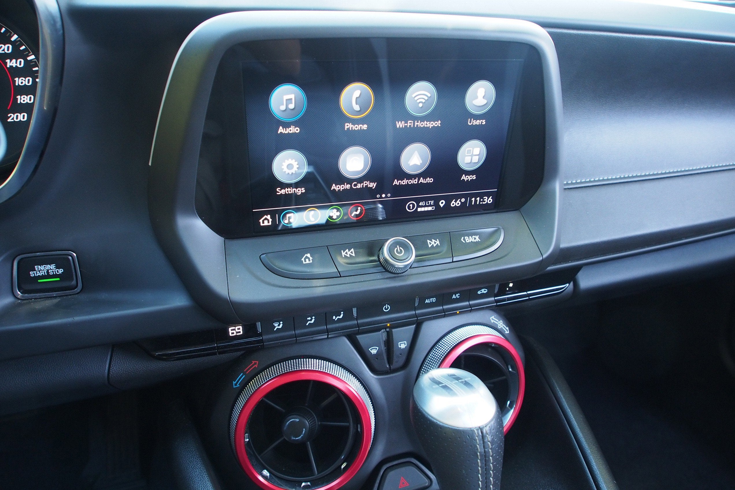 2023 Chevrolet Camaro 1SS