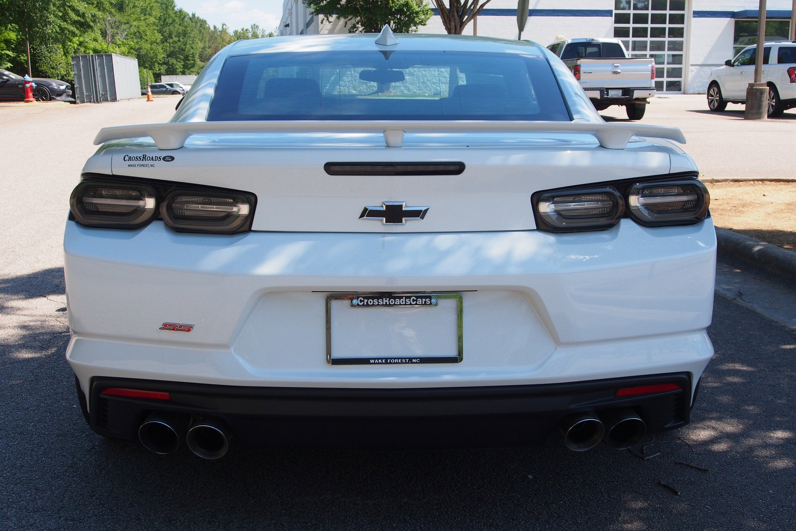 2023 Chevrolet Camaro 1SS