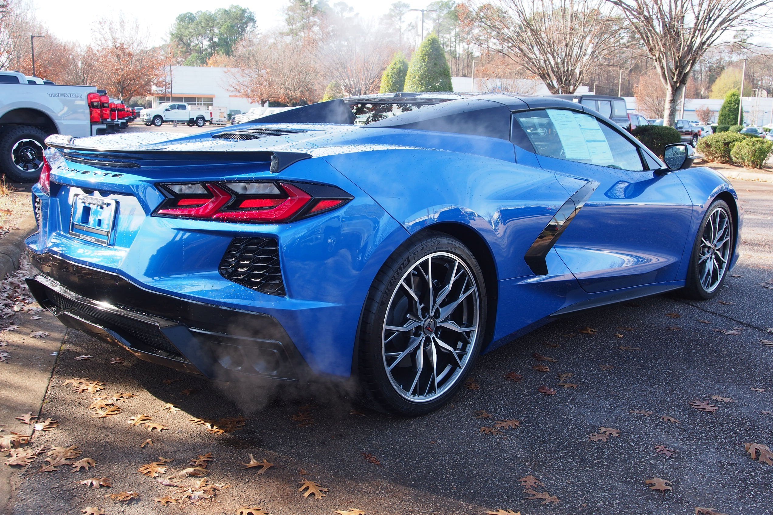 2023 Chevrolet Corvette 2LT