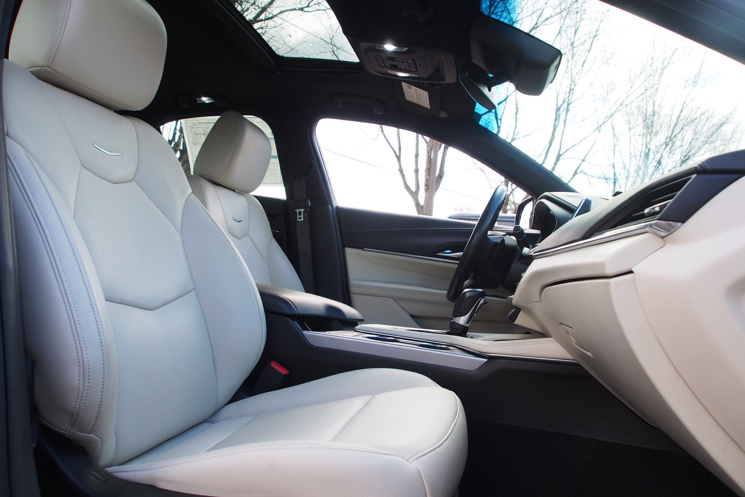 2020 Cadillac CT4 Premium Luxury