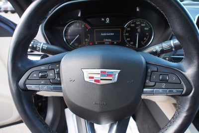 2020 Cadillac CT4 Premium Luxury