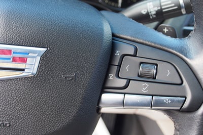 2020 Cadillac CT4 Premium Luxury