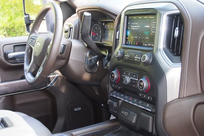 2020 Chevrolet Silverado 2500HD LTZ