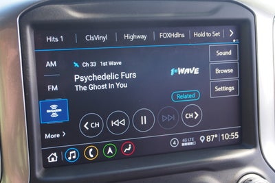 2020 Chevrolet Silverado 2500HD LTZ