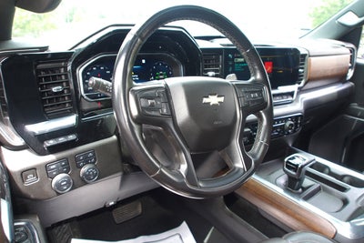 2023 Chevrolet Silverado 1500 High Country