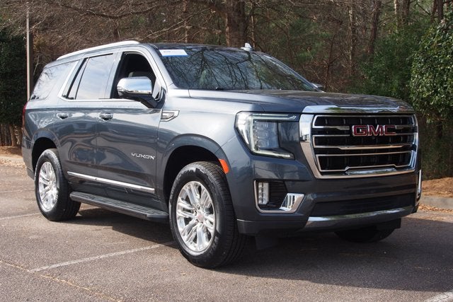 2021 GMC Yukon SLT