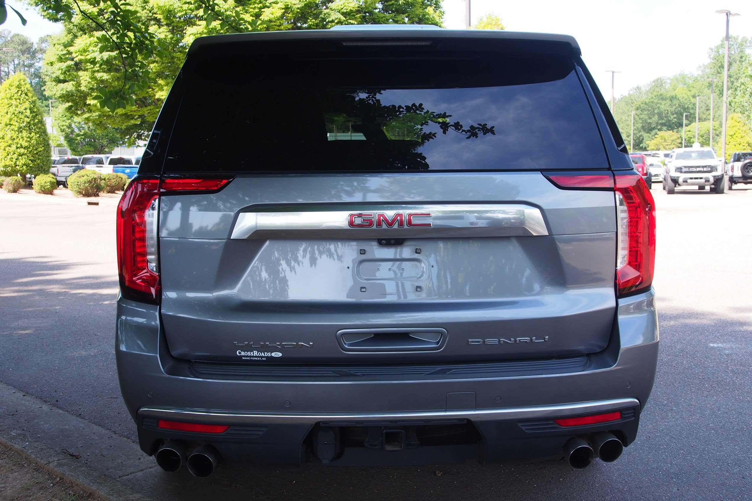 2021 GMC Yukon Denali